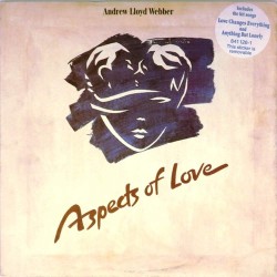 Пластинка Andrew Lloyd Webber Aspect of Love (2LP)